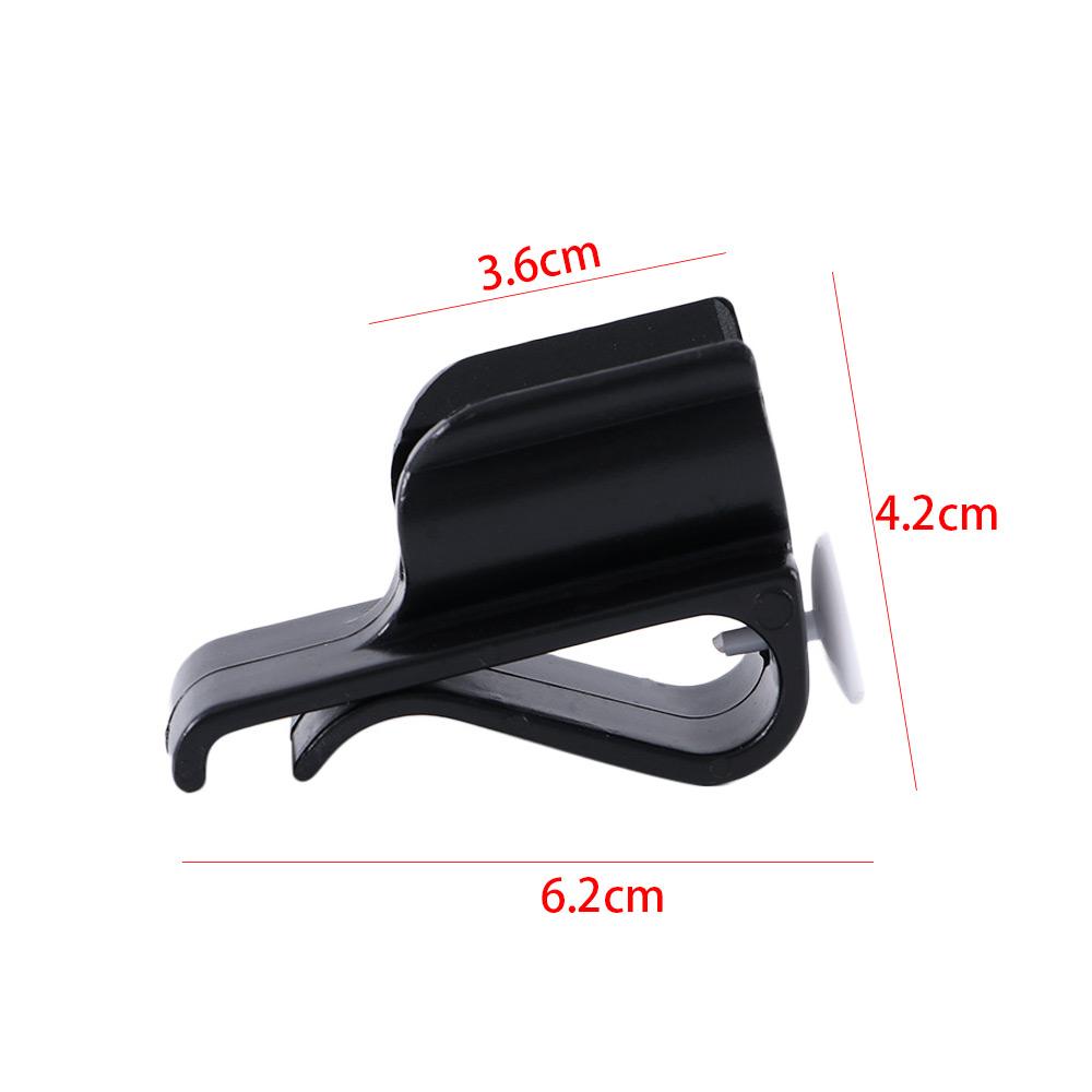 High Quality Durable Golf Club Putter Clamp Holder Ball Marker Golf Bag Clip Putting Organizer