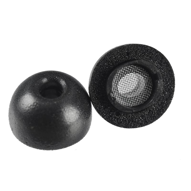 3Pairs S/M/L Memory Foam Ear Tips Ear Plugs for Buds 3Pro Earbud Earplugs Eartips Replacement Noise Reductions EarPlugs