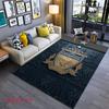 You'Ll Never Walk Alone Badge Carpet Doormat Printing Doormat Art Bathroom Mat