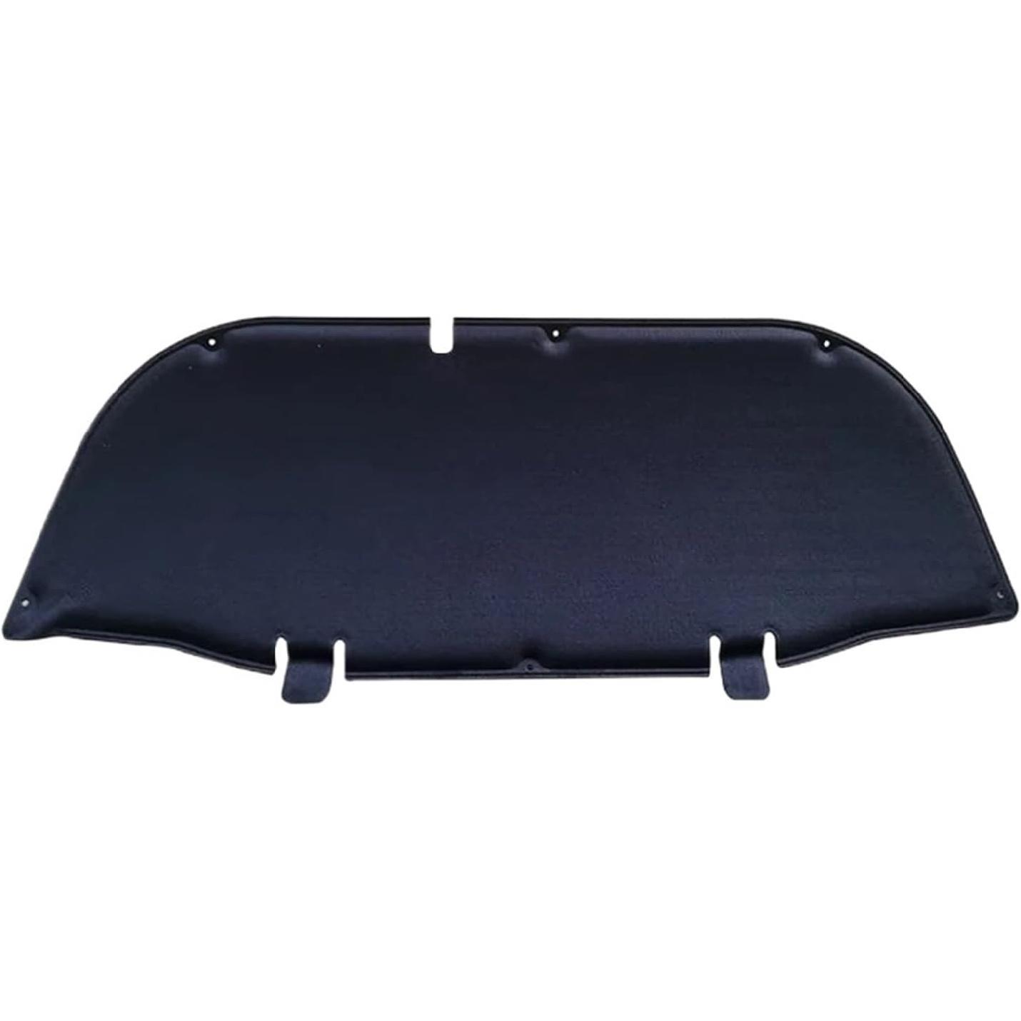 

Heat Insulation Cotton Engine Hood Sound Pad Fireproof Soundproof Cover Accessories Compatible for Toyota Corolla Cross XG10 2022 2023 Style A