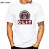 Jay Silent Bob C L I T Funny Movie Logo T Shirt Dogma Film Kevin Smith Clerks Stylish Custom Tee Shirt