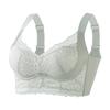 Luxury Lace Adjustable Bra Gathers and Closes Secondary Breasts, Large Breasts, Small Breasts, No Steel Rim, Comfortable Upper Support Underwear Women