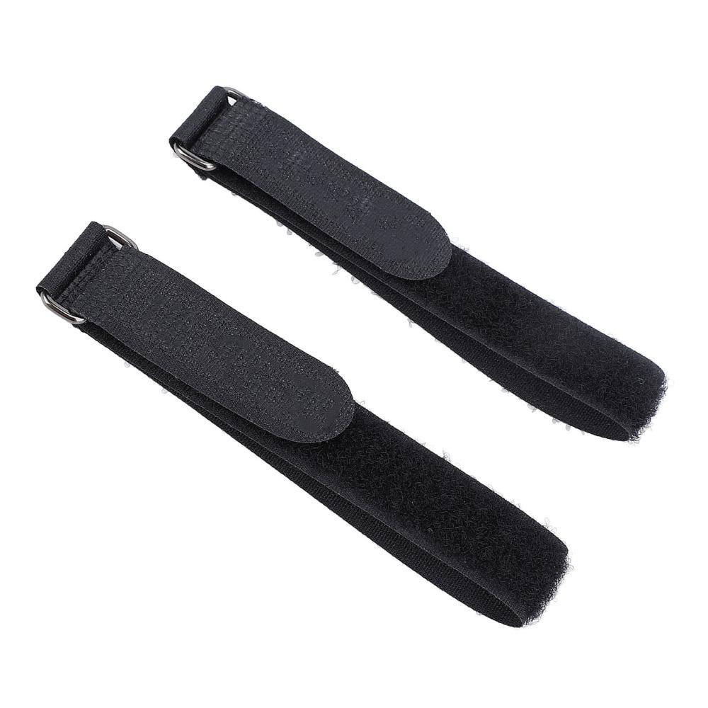 2 Pcs Multipurpose Hook and Loop Straps Reusable Cinch Straps Durable Securing Straps  Organizer