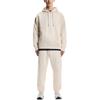 On Loose Fit Drawstring Cuffed Knit Joggers Men bottoms 1MG10774357