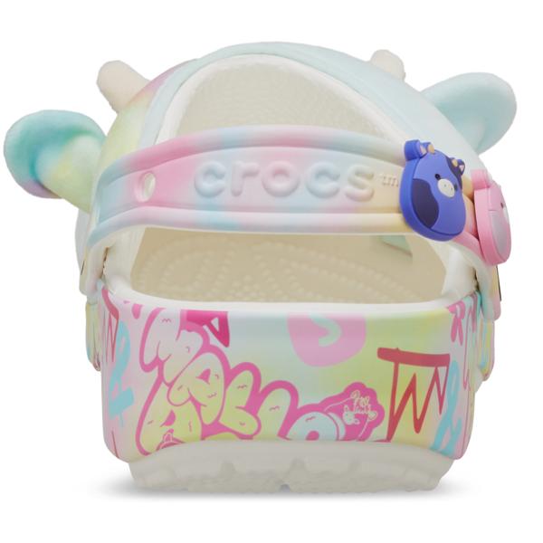 Crocs Squishmallow Cow Classic Clog 210852 90h