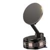 Magnetic Folding Car Phone Holder with Rotating Suction Cup