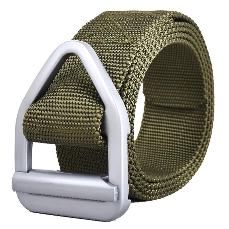 Men's Tactical Nylon Canvas Belt