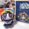 New Genuine Glitch The Amazing Digital Animiniz Series Blind Box Cute Pomni Jax Gangle Periphery Doll Model Birthday Toys Gifts