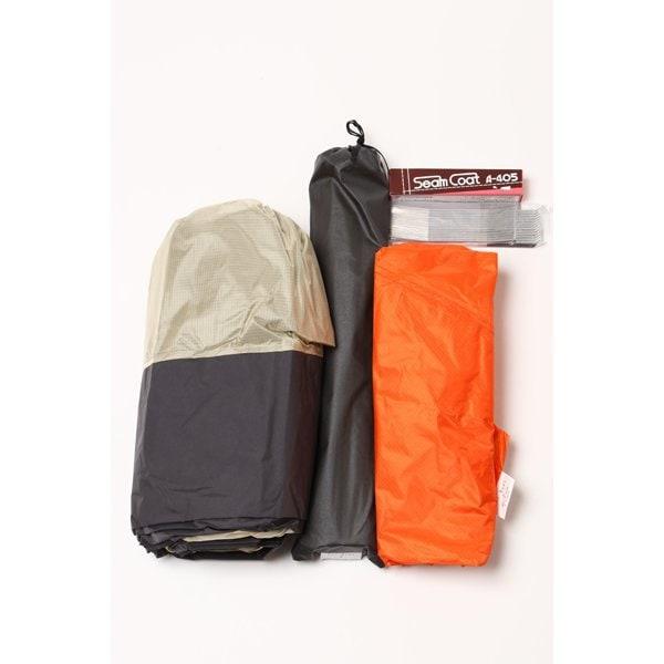 Arai Tent Onidome 2 Oni Dome2 330600 Orange [mountain Tent For 2 People Weight  1.48kg]