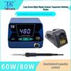 Tek 308D Adjustable Temperature Soldering Station with Digital Display and Smart Sleep Function