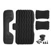 OEING Car Inflatable Travel Bed with Headrest