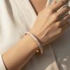 Colorful Vintage Cloisonne Bangle Traditional Women's Hand Bracelet  Jewelry Gifts