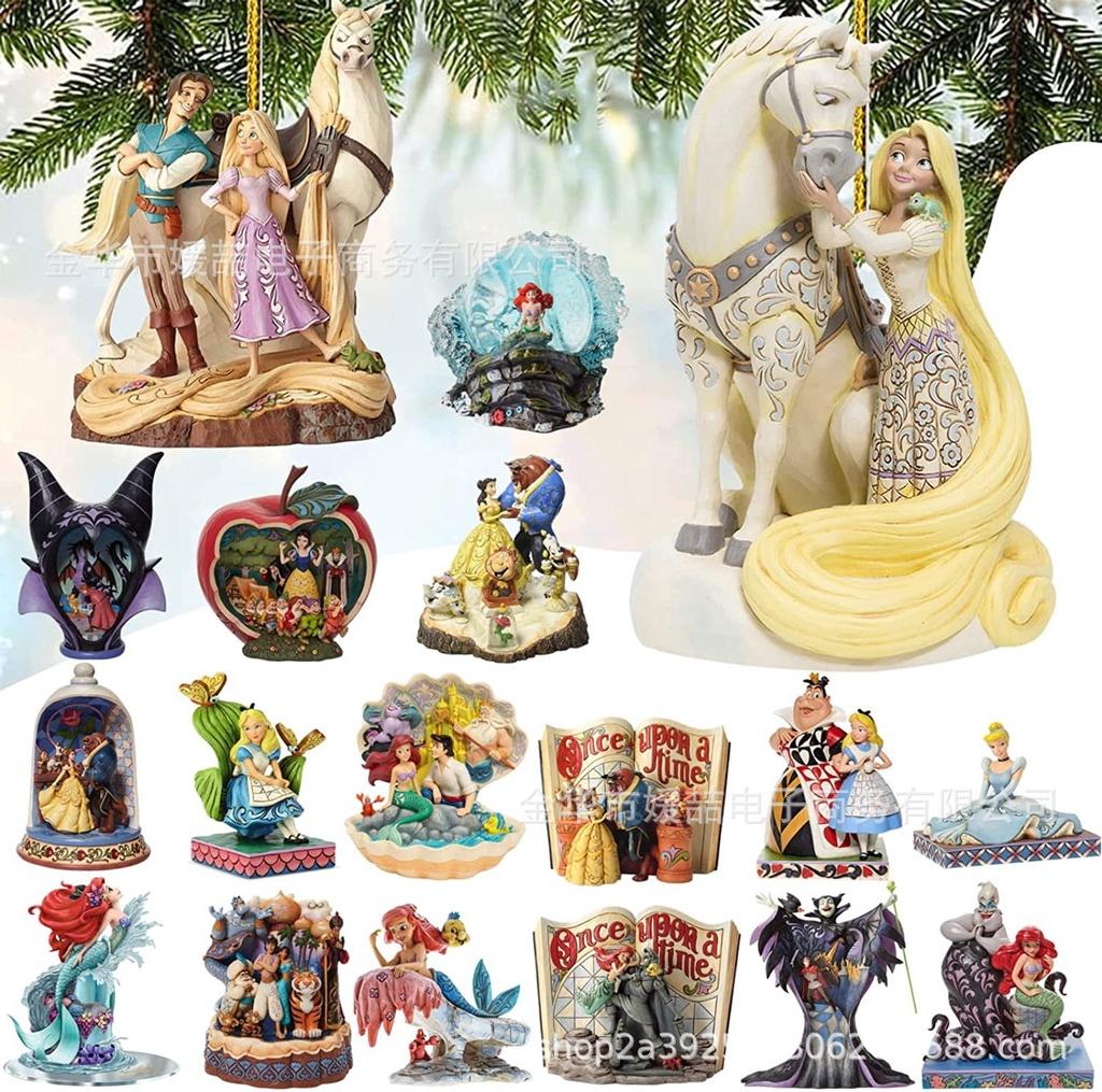 2023 Nieuwe Collectie Schattige Kerstboom Decoraties Voor Huis Auto Rugzak Acryl Cartoon Figuur Ontwerp [1-20 Kleuren]