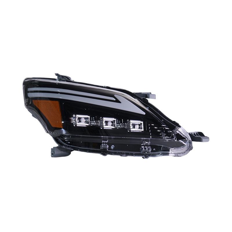 Toyota Innova 2012-2015 LED DRL & Flowing Turn Signal Headlight Assembly