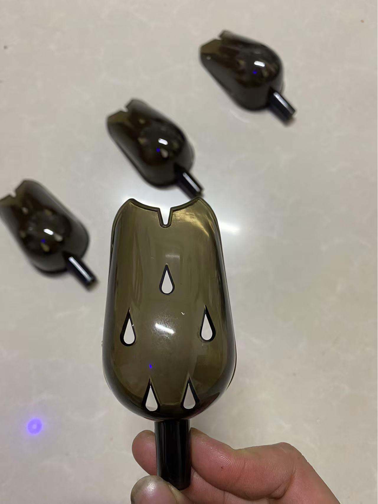 Ultra-Light Ultra-Hard Fixed-Point Carbon Casting Spoon Rod Baiting Spoon Head