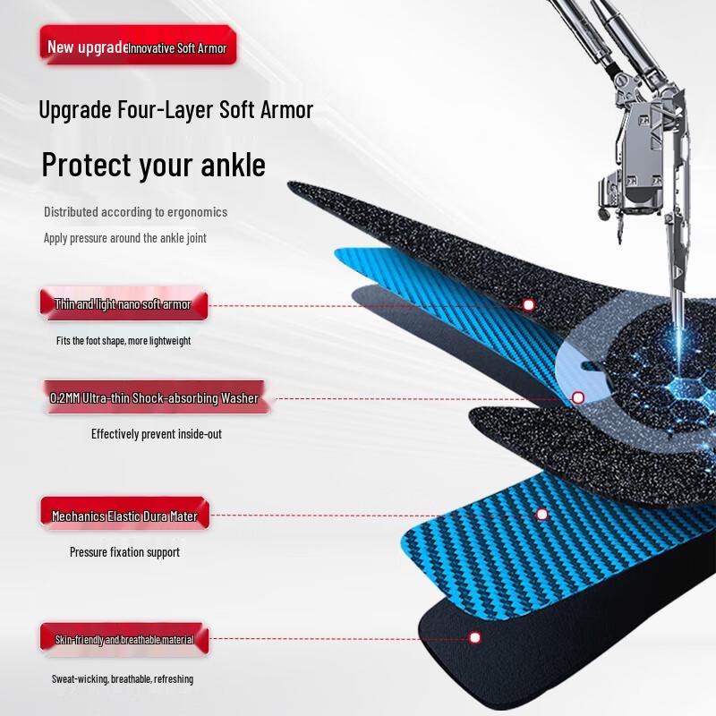 Under Armour Elite Ankle Support Brace