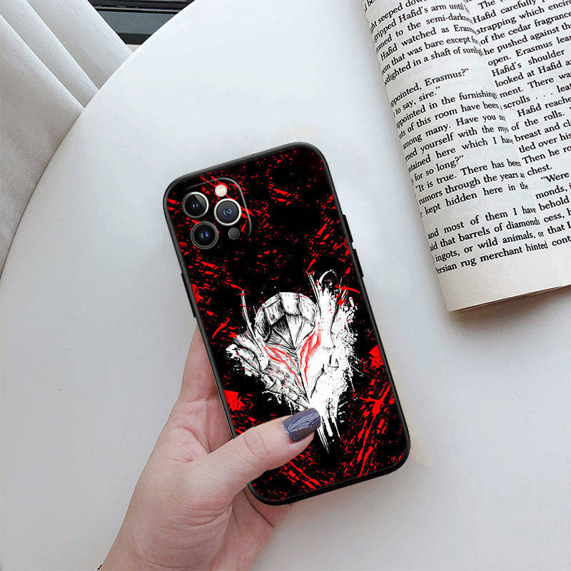 IR1 Berserk Guts Case for Samsung A06 A35 A25 A24 A15 A05S A05 M55 M35 M15 A02 A12 A13 A10 A16 A20 A30 A22 A31 A32 A33 A42 A50