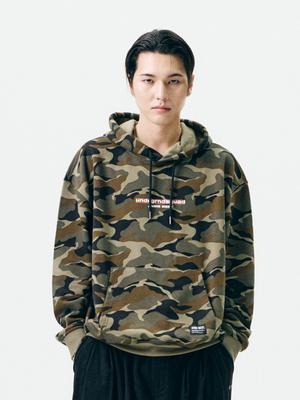 Underground Kapuzenpullover (Camo)