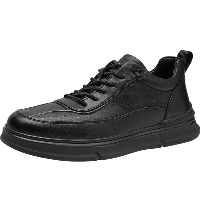HLA Men s Spliced Slip-On Commuter Casual Shoes 40