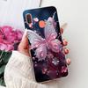 For Samsung Galaxy A20e Case SM-A202F Popular Fashion Painted Cover Soft Silicone Phone Case For Samsung A20e A202F Fundas Coque