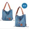 Canvas Women Shoulder Bags High Quality Multifunction Women Back Pack For Students School Travel Bags Large Capacity
