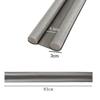 Foam Door Bottom Guard Draught Excluder Stopper Waterproof Seal Strip Door Bottom Sealing Strip