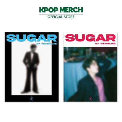Youngjae (GOT7) - 2nd Mini Album [SUGAR]