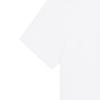 EMPORIO ARMANI T-Shirts Men's White Crew Neck Moderate 8N1T80-1J0AZ-0100