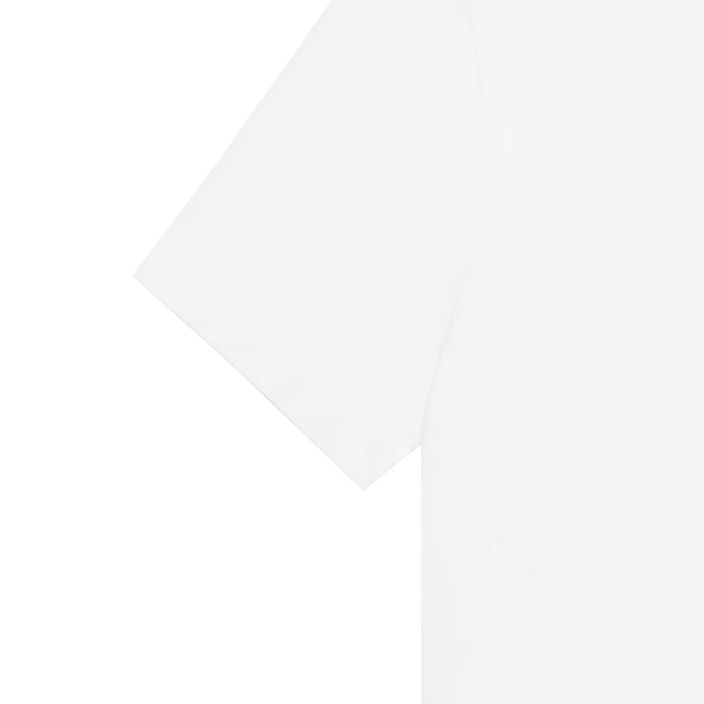 EMPORIO ARMANI T-Shirts Men's White Crew Neck Moderate 8N1T80-1J0AZ-0100