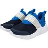 Puma Softride Wired 2 Comfortable Versatile Durable Low-Top Casual Shoes Kids sneaker Blue Black 402832-06