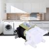 DC 24V 1 4 Inch Quick Connect Solenoid Valve Pure Water Machine Water Inlet Valve