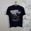 Vintage Green Day T Shirt 2010 Rock Summer Breakdown Sz S
