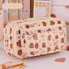Kawaii Large-Capacity Pencil Case 2025 New Design Cute Itabag Stationery for Primary School Students Boys & Girls