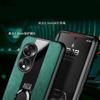 Plexiglas PU-Leder Hülle Für Huawei Honor 70 lite 5G 60 50 SE 90 80 200 Smart Magnetischer Metallring Halter stoßfest Weiche Abdeckung