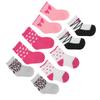 5 Pairs Baby Girl Cotton Socks AntiSlip Soft Infant Kids Socks for 01 Year Old Baby