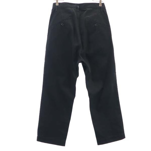 Unused Johnbull Switch Trousers Pants S Black Tapered Men's Used