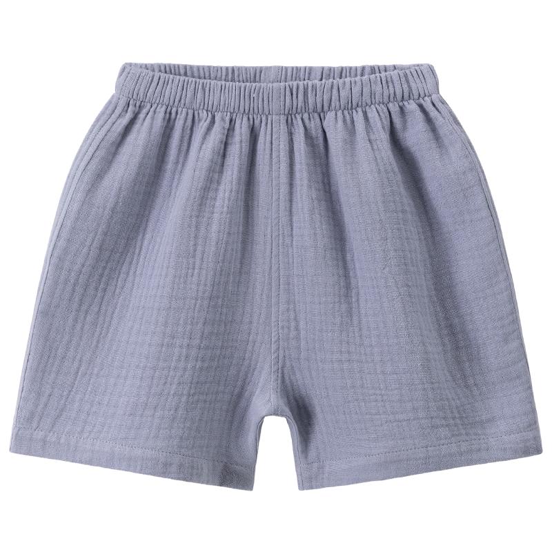 Guai Qi Xiong Baby & Toddler Cotton Summer Casual Shorts