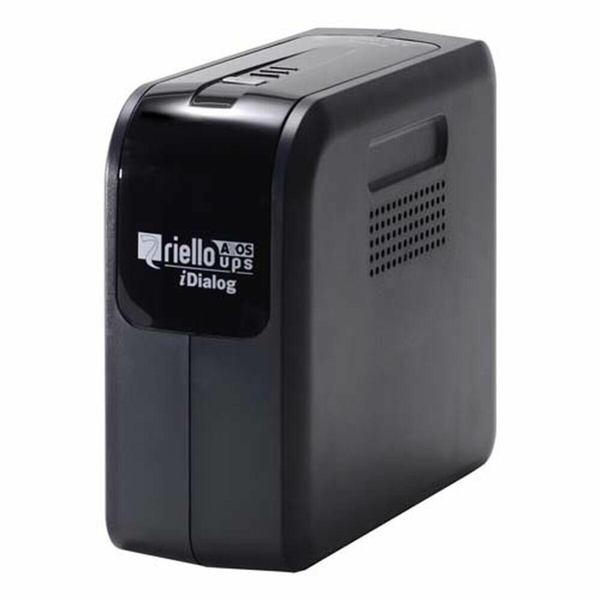 Riello Schwarz Ups Off-Line Usv-Anlage Idg 600 - Bild 5