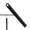 Billiards Pool Cue Clips Pool Cue Clamps Display Hangers Billiard Supplies Long Cue Stick Holder Pole Storage Holder Rubber