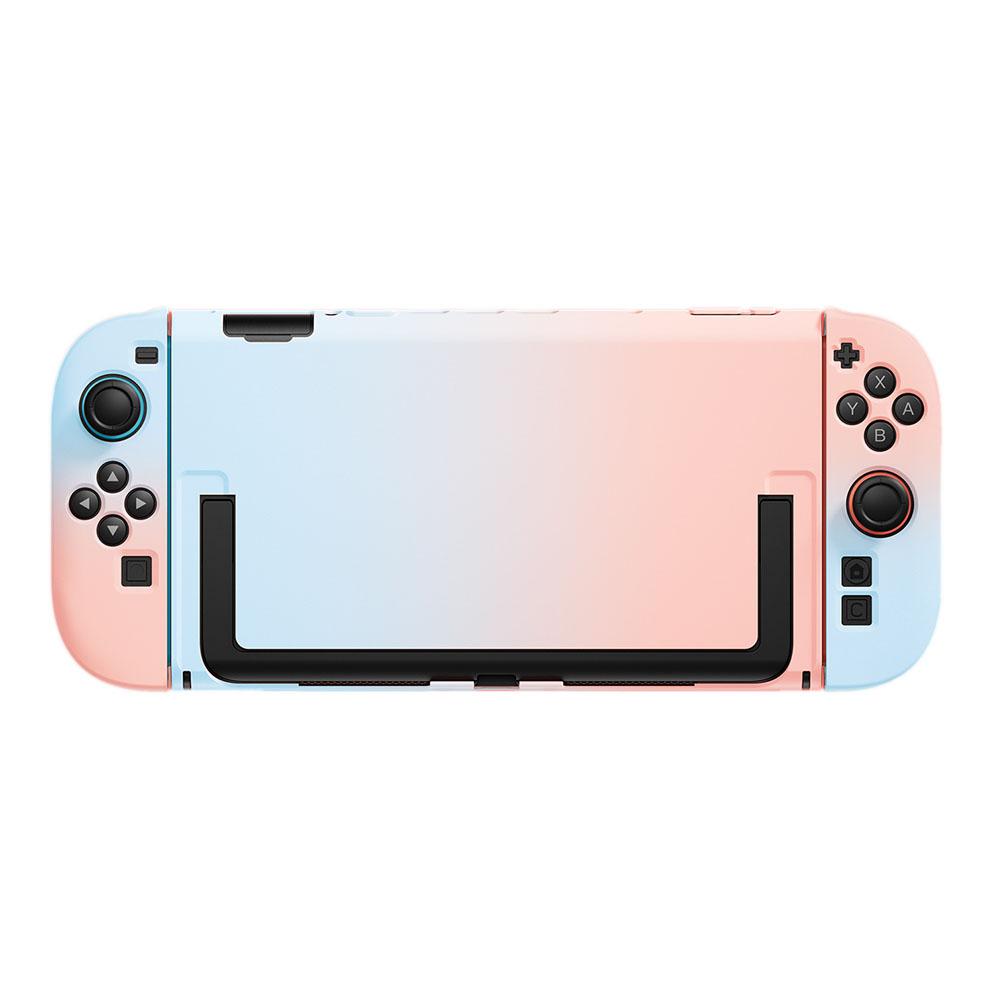 PC Protective Case For Nintendo Switch 2 All Inclusive Skin Friendly Split Protective Shell Protective Cover for NS 2 Consoler