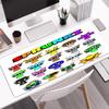 Sprunki Theme Mouse Pad, Non Slip Rubber Base, Multifunctional Office & Home Decor, Perfect for Workspace Personalization.