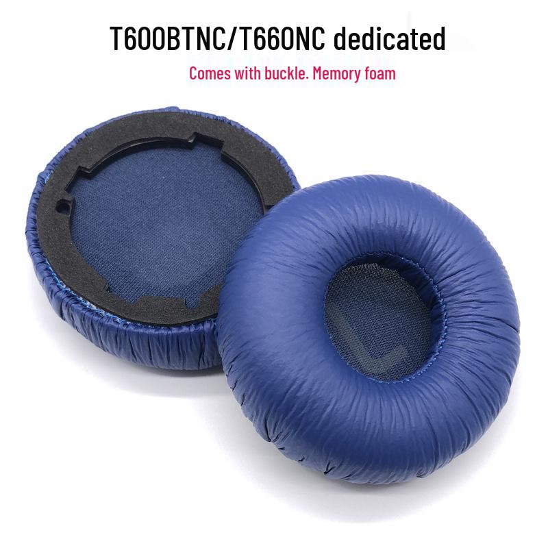 Compatible Earpads & Headband Pads for JBL T450/T500/T510/T520/Tune600BT/660NC Headphones