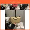 Chic Pu Leather Small Square Shoulder Bag For Women With Unique Fashionable Style