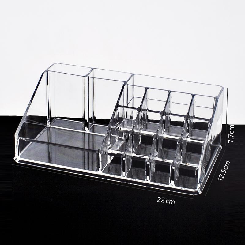 Earring and Necklace Multi-Layer Storage Box with Large Capacity, Anti-Oxidation, and Exquisite Design