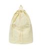 Marith + Franois Girbaud Classic Logo Zip Pocket Backpack Light Yellow