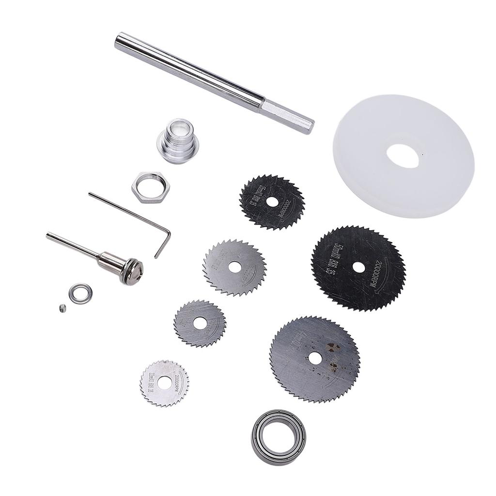 Innenrohrschneider für PVC-Rohr HSS Sanitär Innenrohrschneider mit Skala Einstellbarer Tiefenanschlag Sägeblätter und Sechskant