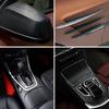 10/20/30*152cm Films For Car 3D Carbon Fiber Vinyl Vehicle Decal Sheet Roll Protective  Stickers Auto Exterior Accessories