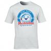 Inspired By Ghostbusters Marshmallow Unisex Stay Puft Logo Tshirt