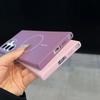 For Samsung Galaxy S26 Ultra Case Hard PC Magnetic Wireless charging Protect Back Cover For samsung S26 S25 S24 S23 S22 Plus FE