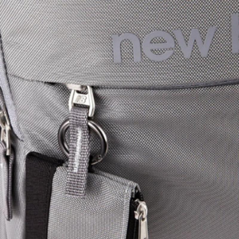 New Balance Half Club  Nbgc8f7102 Gr Spring 2 Backpack Bag